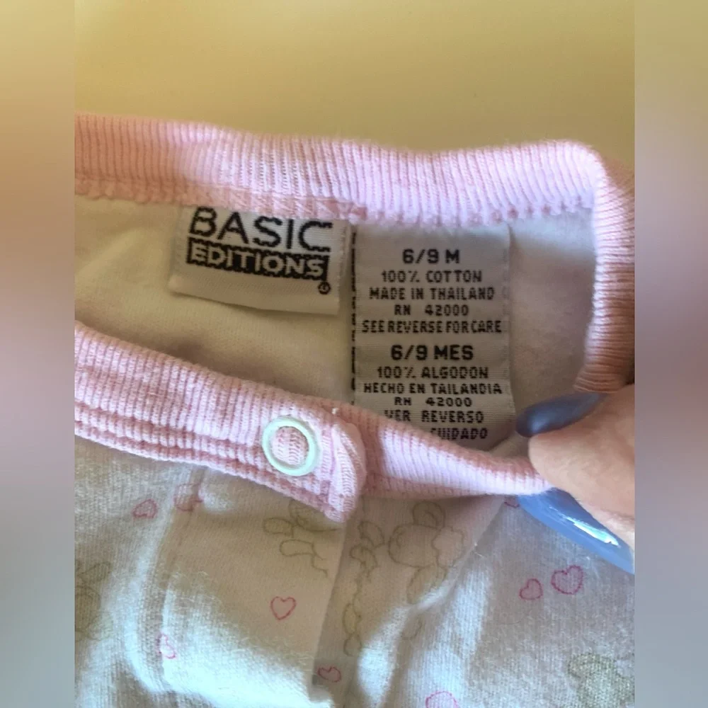 Carter’s Infant Girl Bundle